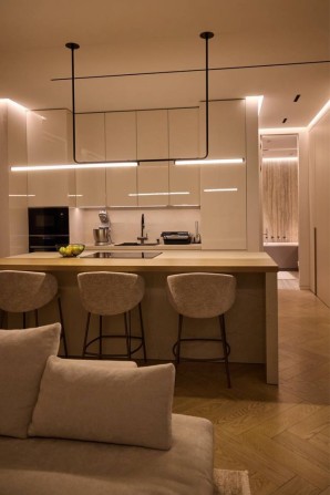 Продаж пентхауса 3 кімнатного у ЖК «Крістал» - фото 1