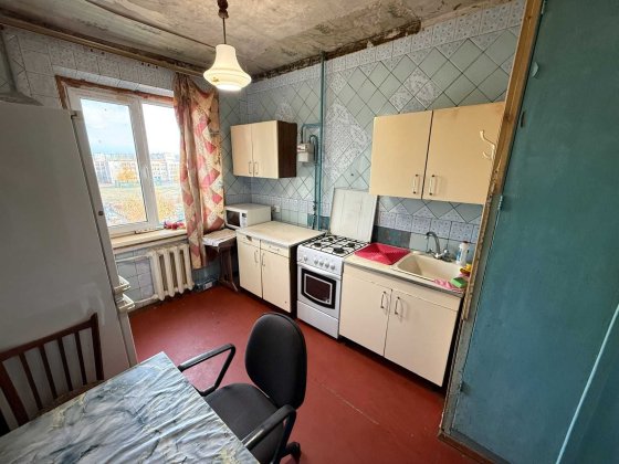 Трикімнатна на Леваді. Зручне планування та вигідна ціна Полтава