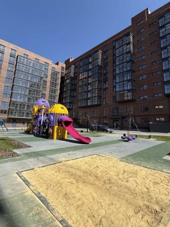 3к.квартира, новобудова, ЖК Стандарт, 74м2, цегла, котел - фото 1