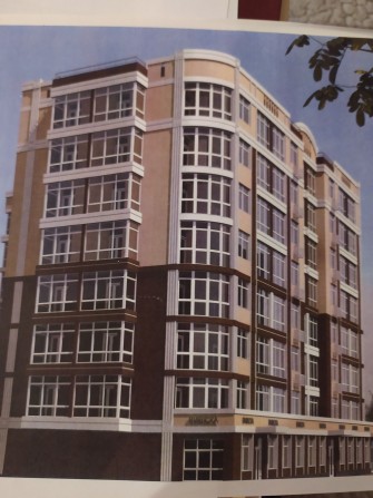 Центр 1 комнатная квартира - фото 1