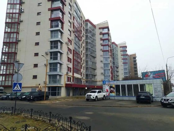 ТЕРМІНОВО 1к ЖК вул.Європейська 183 54м2 найкраще планування Полтава