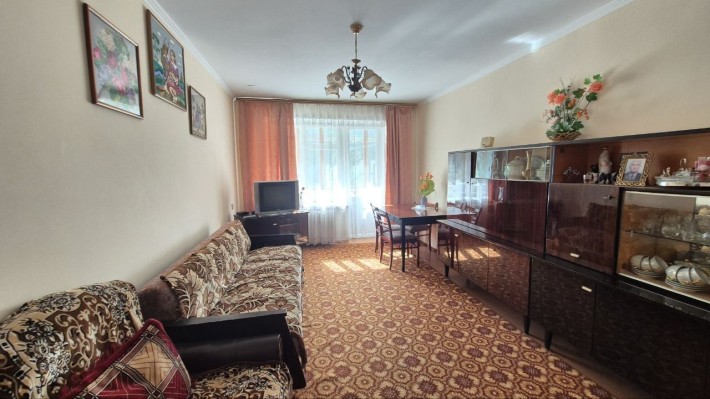 = Продам 3-ну квартиру на Студентській - фото 1