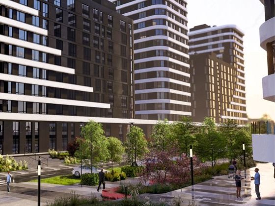 Продаж 2-кімнатної квартири з виглядом на озеро Тернопіль