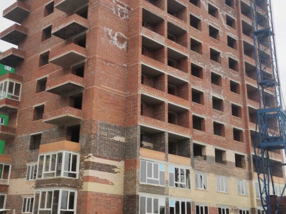 Продаж 1к квартири у новобудові, Район пр.Перемоги Суми