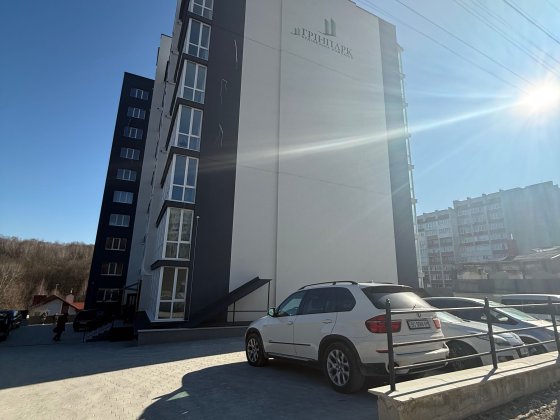 Продається 1к. кв. навпроти ЗУНУ Львівська 22 ЖК GreenPark Тернополь