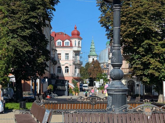 Трикімнатна квартира в Центрі Тернопіль