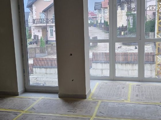 Одно кімнатна новобудова в елітному районі,  здана в експлуатацію Черновцы