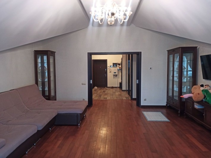 Продаж 3-х кім дворівневої кв. | А/опалення | Єоселя | пр. Шевченка - фото 1