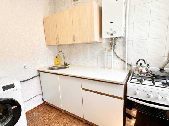 Продаж 2-кімнатної квартири пр. Т. Шевченка. ЦЕГЛА. 3/5 поверх Суми