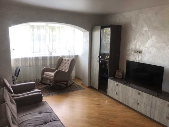 2к! квартира на Склозаводі, 1/9 поверх, є балкон та підвал, євроремонт Полтава