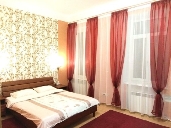 Квартира в центрі міста, одразу за театром Гоголя Полтава