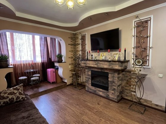 Продаж двохкімнатної квартири. Полтава