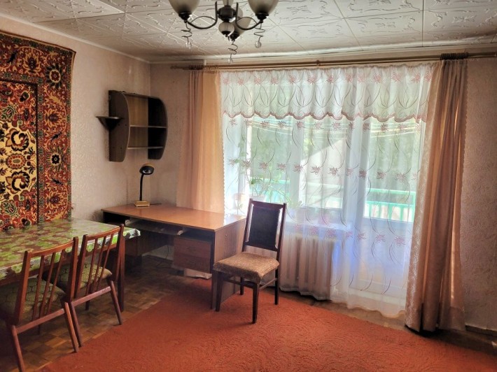 Трикімнатна в центрі - фото 1