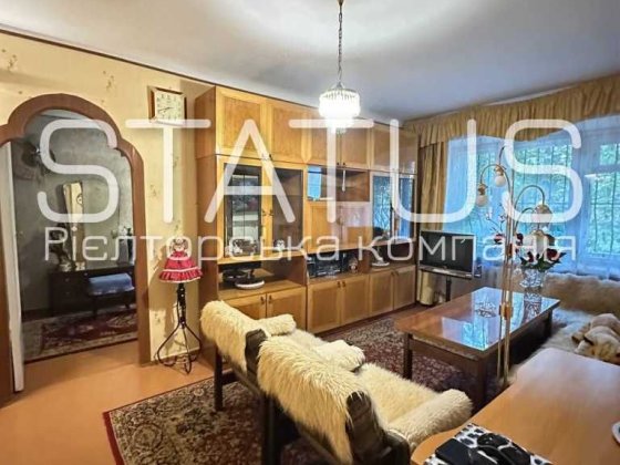 Продаж 2-кімнатної квартири в центральній частині міста. Полтава