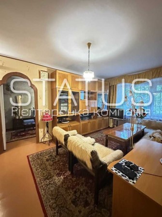 Продаж 2-кімнатної квартири в центральній частині міста. - фото 1