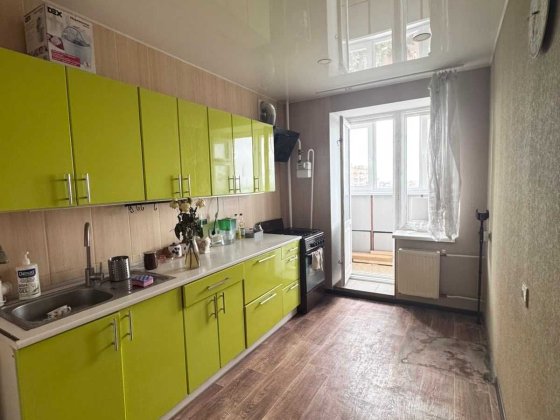 Продається 3-х кімнатна квартира Полтава