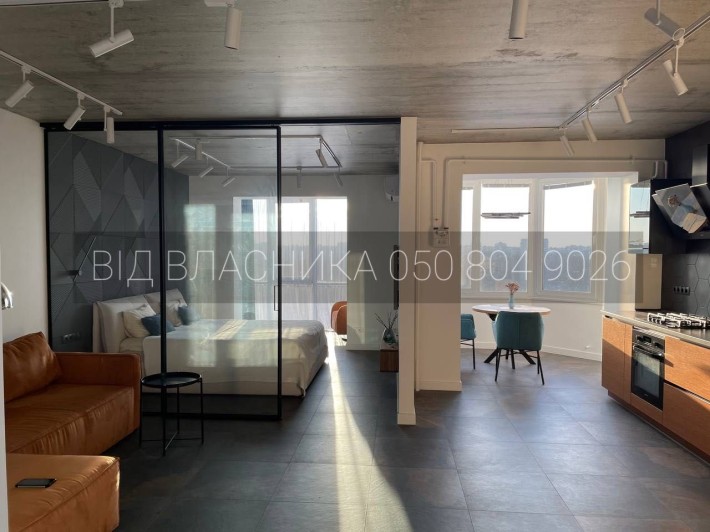 Квартира - студія на ЖК «Зарічний» від власника. - фото 1