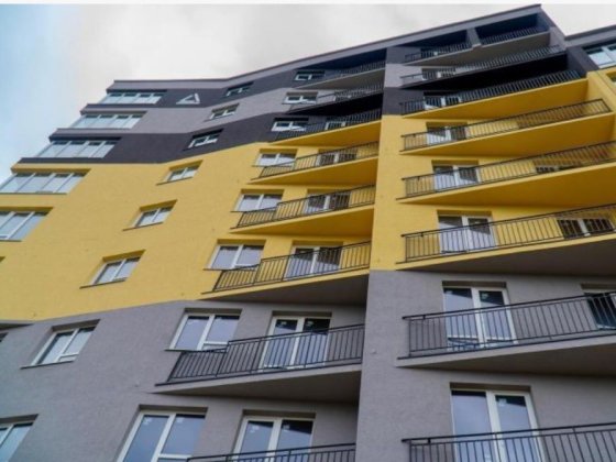 1 кімнатна новобудова Черновцы