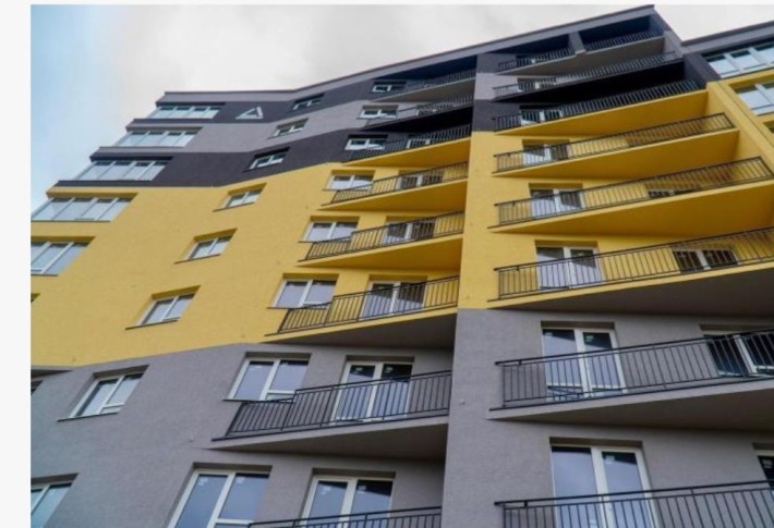 1 кімнатна новобудова - фото 1