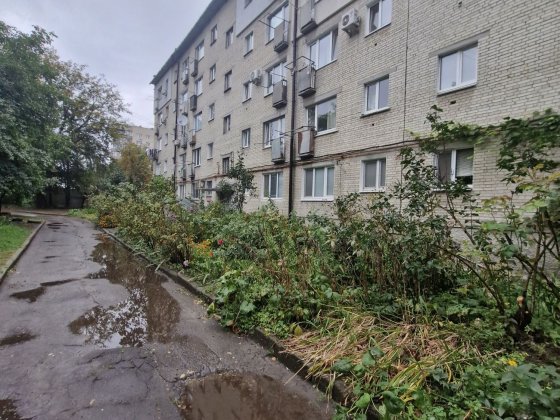 Продаж однокімнокімнатної з ремонтом Сумы