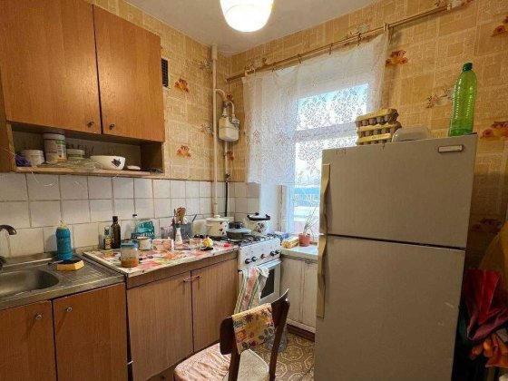 Продаж 1-кімнатної квартири вул. Засумська (центр). 3/9 поверх. БАЛКОН Сумы