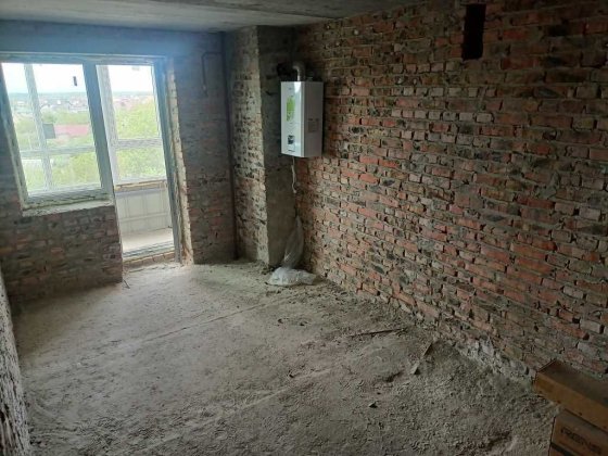 Продаж 1к. по вул. Весняна 9А  ПЕРЕУСТУПКА 46м2 5п найкраще планування Полтава