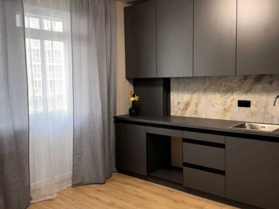 Продам 1к квартиру в новобудові, 40кв.м., 3й поверх, ЖК Пелюстковий Полтава