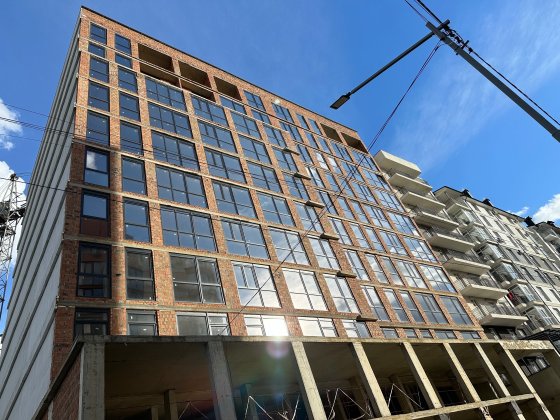 СМ 1-кімнатна новобудова 56м2. вул.Щербанюка, 79 в м.Чернівці Чернівці