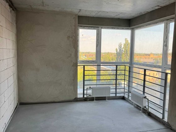 Однокімнатна квартира в зданій новобудові Полтава