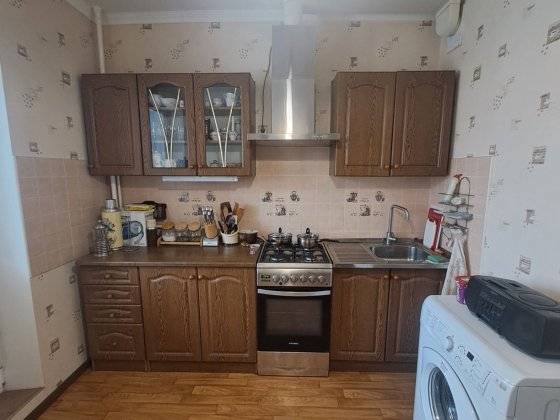 Продаж 2 кім квартири з тепловим лічильником Полтава