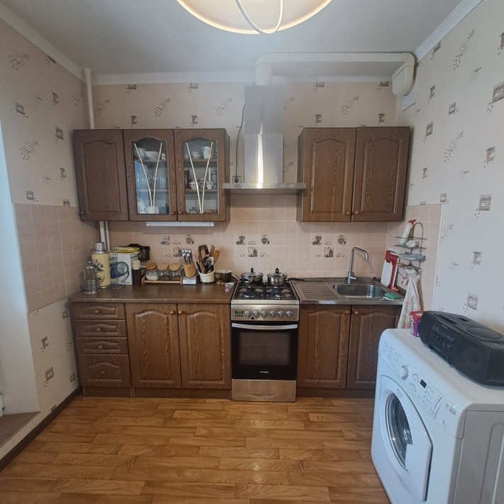 Продаж 2 кім квартири з тепловим лічильником - фото 1