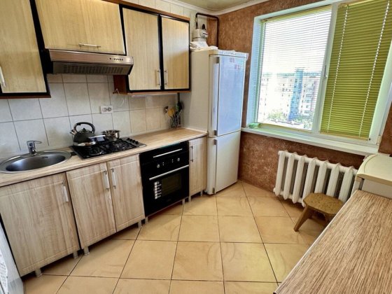 ТРИКІМНАТНА з ремонтом на Мотелі! Покращене планування Полтава