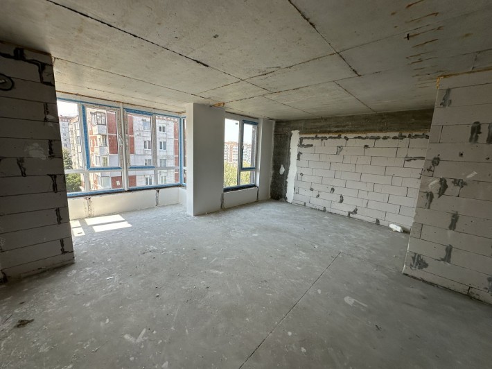 Продається дворівнева сучасна двокімнатна квартира район Канада. - фото 1