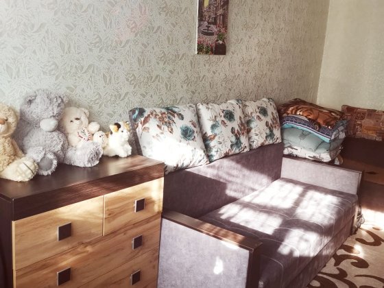 Продам 1 кімнатну квартиру вул. Новомістенська Сумы