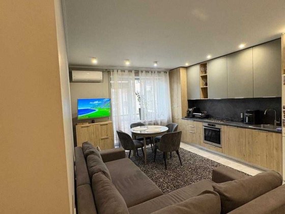 2-х кімнатна квартира від власника 65,4 кв/м, без комісії,в.Климпуша14 Ужгород