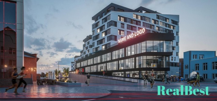 Продаж / Квартира / Замкова, Центр, Рівне - фото 1