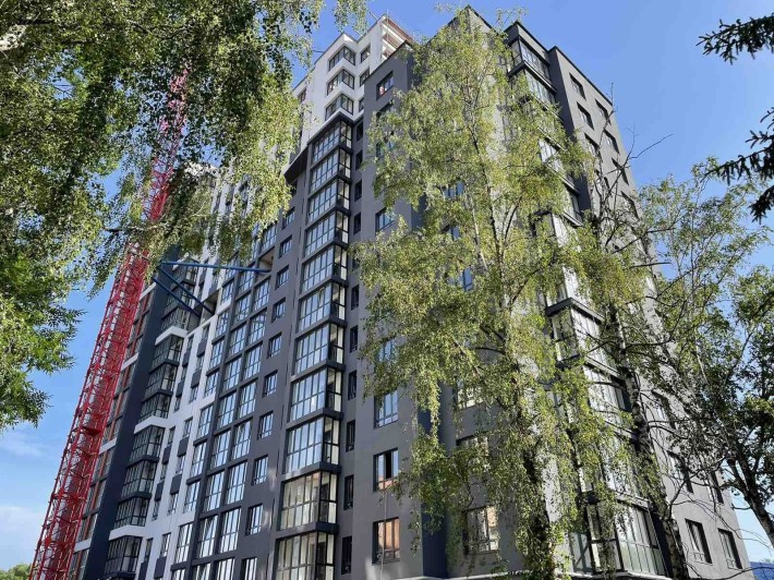 Продаж 2к квартири 62.6 кв. м на вул. Полковника Данила Нечая - фото 1