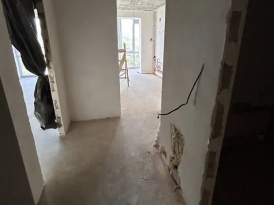 Продаж 1к квартири 55.4 кв. м на вул. За Рудкою Тернополь