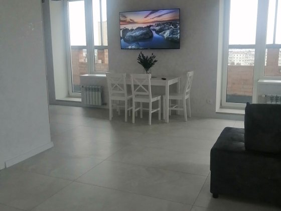 Продаж 1 кімнатної квартири в новобудові, в центрі міста Сумы