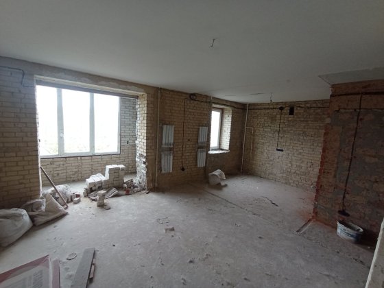 Продаж 1 кімнатної квартири по вулиці Заливна. Сумы