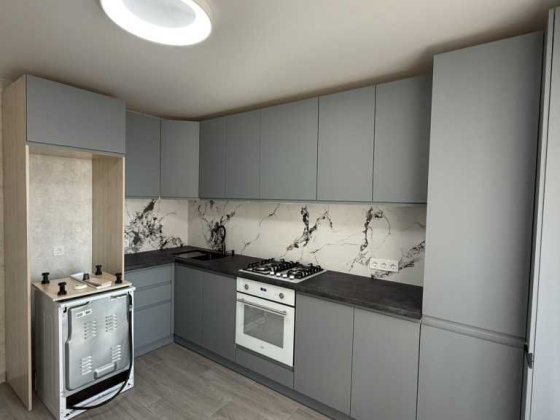 1к.квартира, новобудова, Сади, 43м2, ЦЕГЛА, КОТЕЛ Полтава