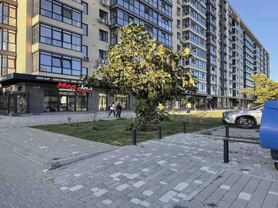 1к квартира 42м2 ЖК "Династія" зуп. Фурманова Полтава