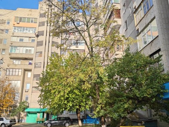 Продаж однокімнатна квартира вулиця Заливна Сумы