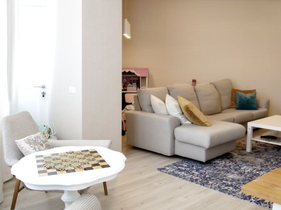 ЕКСклюзивна квартира в центрі міста Рівне