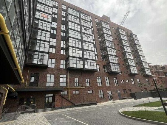 ЖК Стандарт І 1к І 50 кв/м І Цегла І Зданий І КОД 41518 Полтава