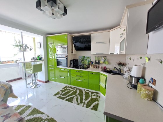 Продається чудова квартира 71 м.кв. по вул. Корольова Тернополь