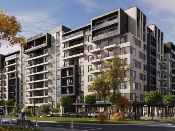 Без Комісії Продаж 1 кімнатної квартири ЖК GARDEN CITY Ужгород