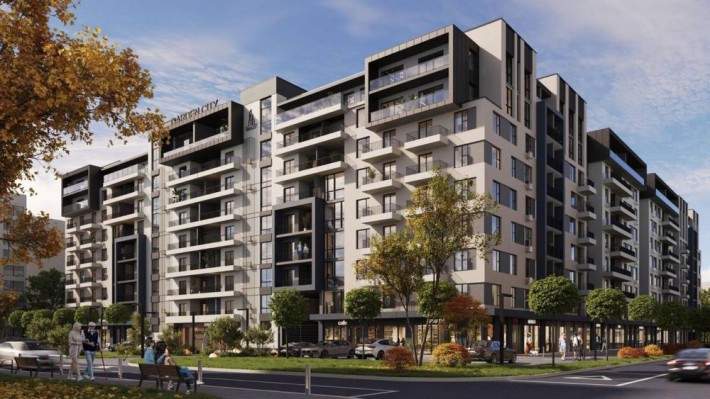 Без Комісії Продаж 1 кімнатної квартири ЖК GARDEN CITY - фото 1