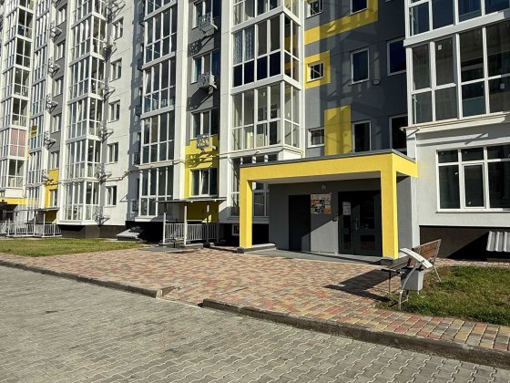 2к квартира в НОВОБУДОВІ ЖК Пелюстковий, 7/9 поверх, теплолічильник! Полтава