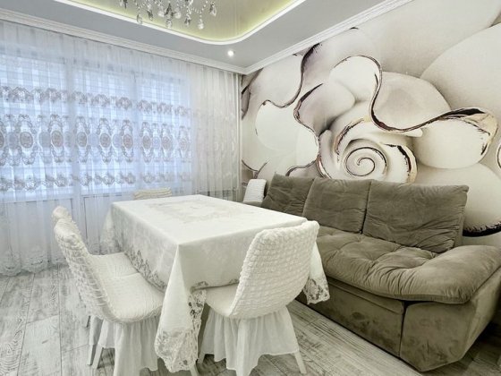 Продаж великої квартири з ремонтом Чернівці